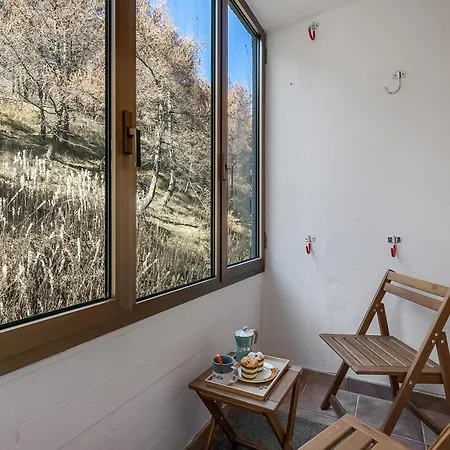 アパート Wolf & Deer Ski-in Ski-out 250m - Happy *