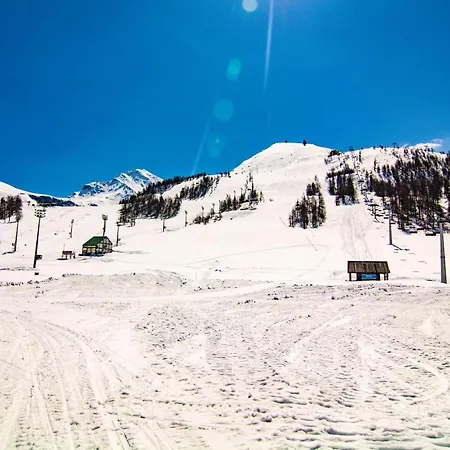 Wolf & Deer Ski-in Ski-out 250m - Happy