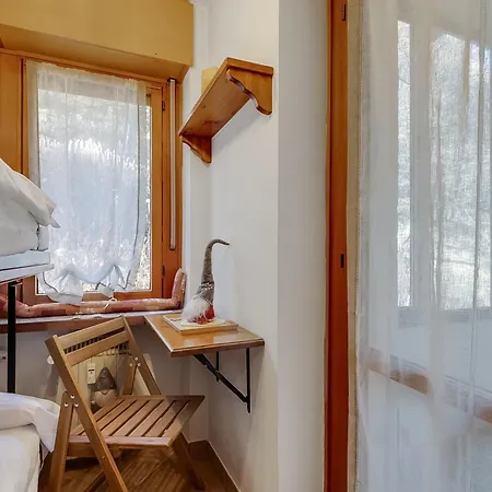 Wolf & Deer Ski-in Ski-out 250m - Happy Apartment