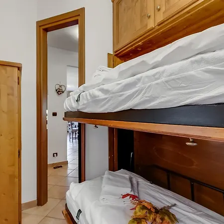 Apartment Wolf & Deer Ski-in Ski-out 250m - Happy *