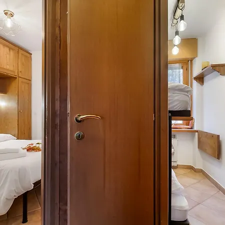 Wolf & Deer Ski-in Ski-out 250m - Happy *