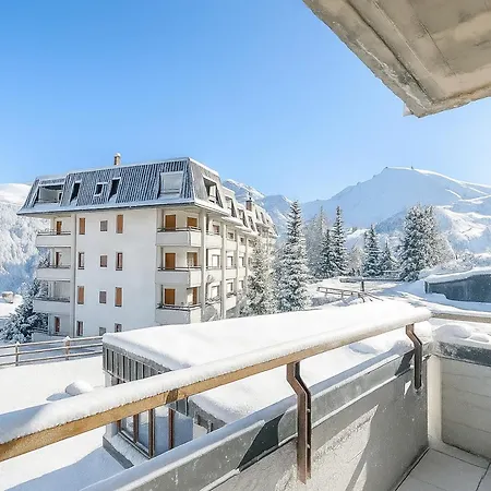 Wolf & Deer Ski-in Ski-out 250m - Happy