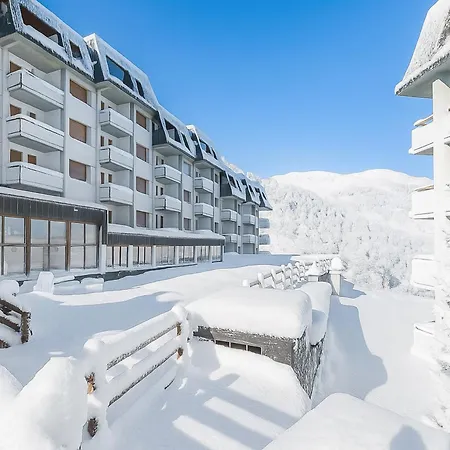 Wolf & Deer Ski-in Ski-out 250m - Happy Apartment *