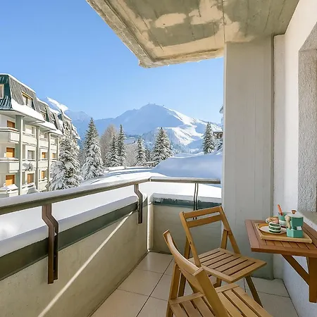 Wolf & Deer Ski-in Ski-out 250m - Happy Apartment *