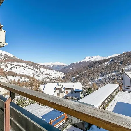 Wolf & Deer Ski-in Ski-out 250m - Happy سيستريير