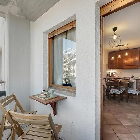 Apartman Wolf & Deer Ski-in Ski-out 250m - Happy *