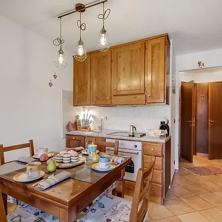 Wolf & Deer Ski-in Ski-out 250m - Happy Appartement *