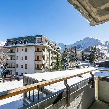 Wolf & Deer Ski-in Ski-out 250m - Happy Apartman *