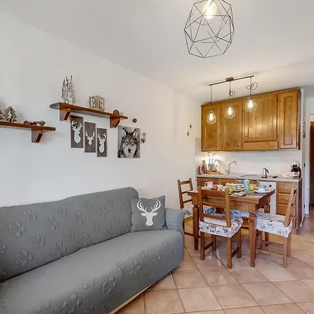 Wolf & Deer Ski-in Ski-out 250m - Happy Appartement