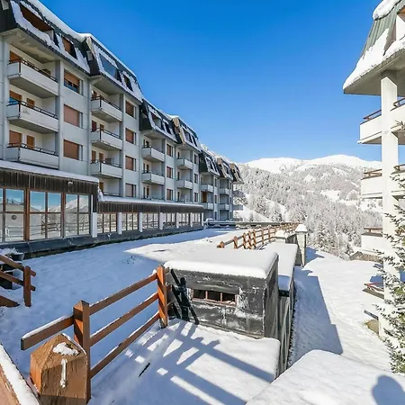 Wolf & Deer Ski-in Ski-out 250m - Happy Apartman *