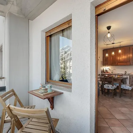 Apartamento Wolf & Deer Ski-in Ski-out 250m - Happy Sestriere