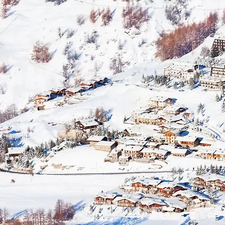 Wolf & Deer Ski-in Ski-out 250m - Happy شقة سيستريير