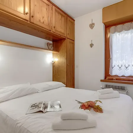 Wolf & Deer Ski-in Ski-out 250m - Happy Apartamento