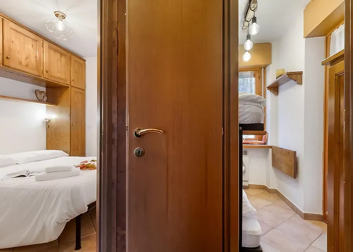 Apartman Wolf & Deer Ski-in Ski-out 250m - Happy Sestriere
