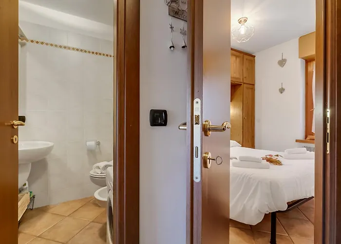 Wolf & Deer Ski-in Ski-out 250m - Happy Apartman